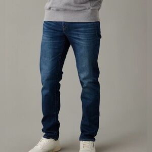 American Eagle Next Level Airflex stretch denim slim cut jeans 30x32